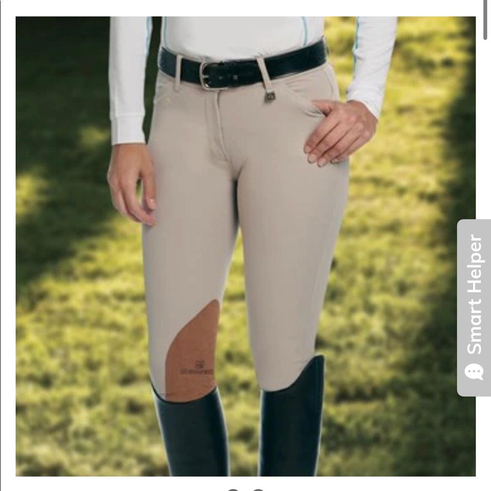 Romfh Sarafina Classic Knee Patch Breech